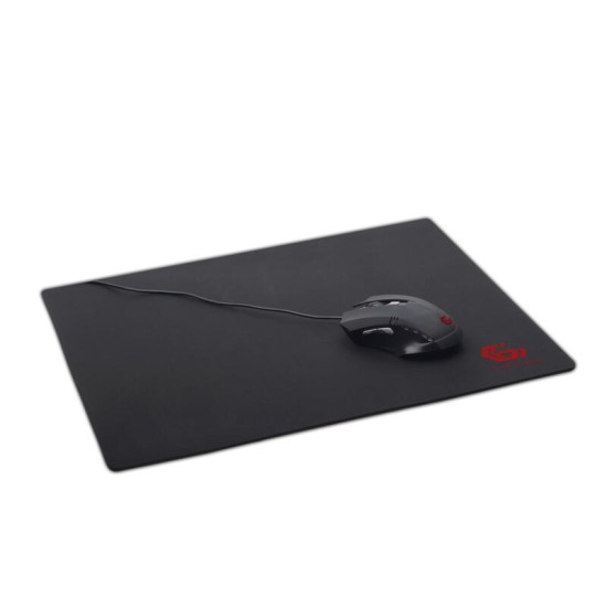 Gembird MP-Game-M Noir | Tapis de souris gaming précis et antidérapant