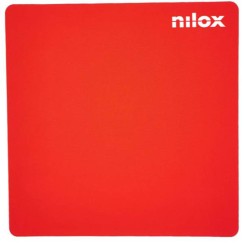Tapis de souris Nilox NXMP013 Rouge