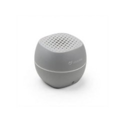 Altavoz portable Cellularline Bluetooth stéréo, gris, neuf