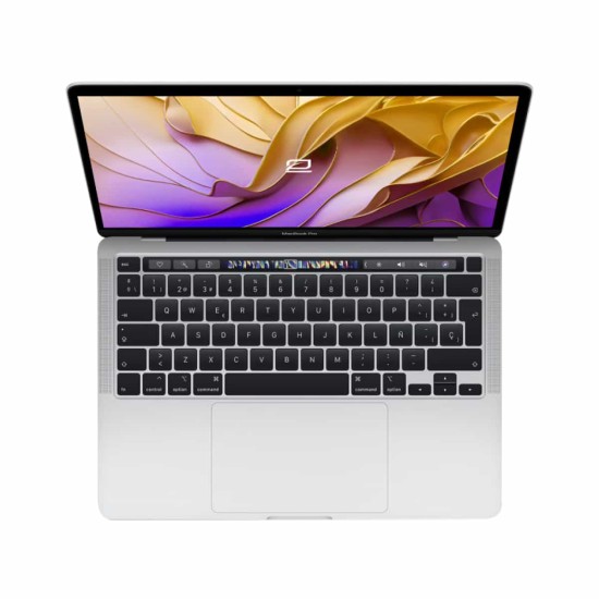 Apple MacBook Pro 13" Retina i7 16 Go SSD 512 Go Argent 2020