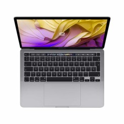 Apple MacBook Pro 13" i7 16GB SSD 512GB 2020 Gris