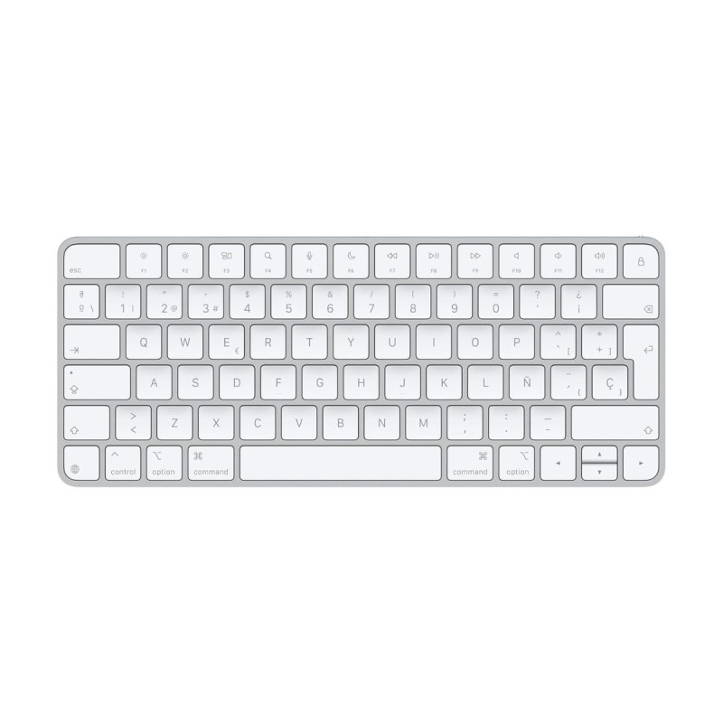 Apple Magic Keyboard A2450 2021 Bluetooth Argent pour Mac