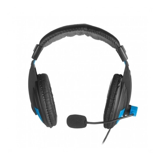 Auriculaires Micro NGS MSX9PRO Bleu, Km0 Boîte d’origine