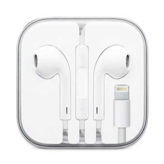 Auriculaires avec micro pour iPhone 7,8,X,XS,XR,11 Câble Lightning-bluetooth