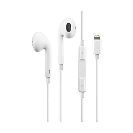 Auriculaires avec micro pour iPhone 7,8,X,XS,XR,11 Câble Lightning-bluetooth