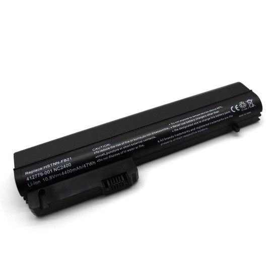Batterie pour ordinateur portable HP / COMPAQ 2400 NC2400 NC2410 2510p 2533t 2530p HP2271LH