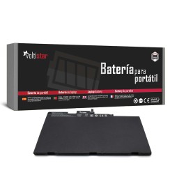 Batterie pour ordinateur portable HP EliteBook 745 755 840 850 G3 G4 848 G3 G4 ZBook 15U CS03XL
