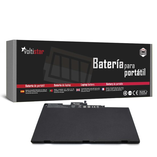 Batterie pour ordinateur portable HP EliteBook 745 755 840 850 G3 G4 848 G3 G4 ZBook 15U CS03XL