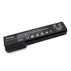 Batterie pour ordinateur portable HP EliteBook 8460P 8460W 8560P 10,8 V 4400 mAh