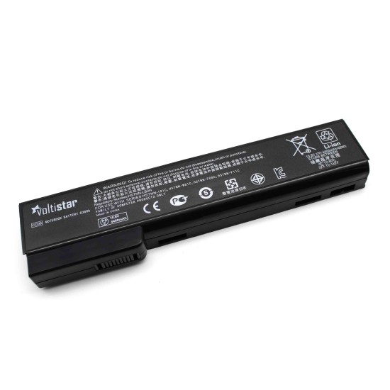 Batterie pour ordinateur portable HP EliteBook 8460P 8460W 8560P 10,8 V 4400 mAh