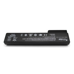 Batterie pour ordinateur portable HP EliteBook 8460P 8460W 8560P 10,8 V 4400 mAh