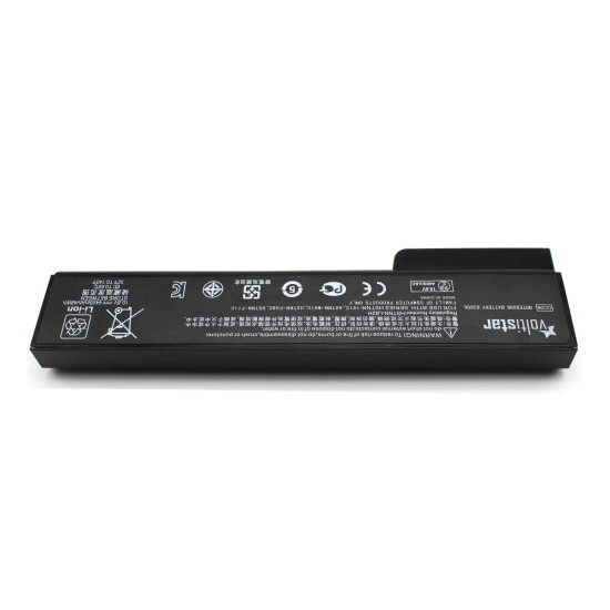 Batterie pour ordinateur portable HP EliteBook 8460P 8460W 8560P 10,8 V 4400 mAh