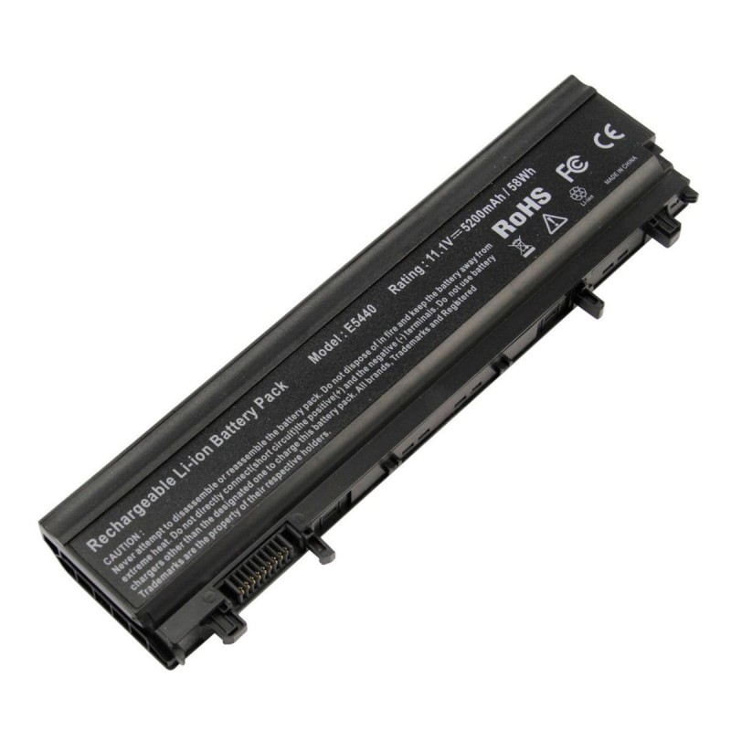 Batterie pour Dell Latitude E5440, E5540 (4400 mAh) 11.1V