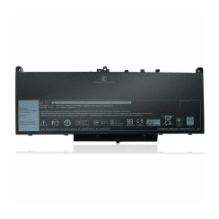 Batterie pour Dell Latitude E7270, E7470 J60J5 (7200 mAh) 7.6V
