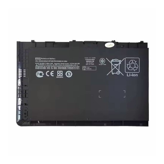 Batterie pour HP EliteBook Folio 9470M, 9480M BT04XL  (3200 mAh) 14.8V