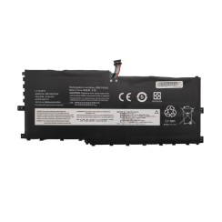 Batterie pour Lenovo ThinkPad X1 Yoga G3 (2900 mAh) 15.2V
