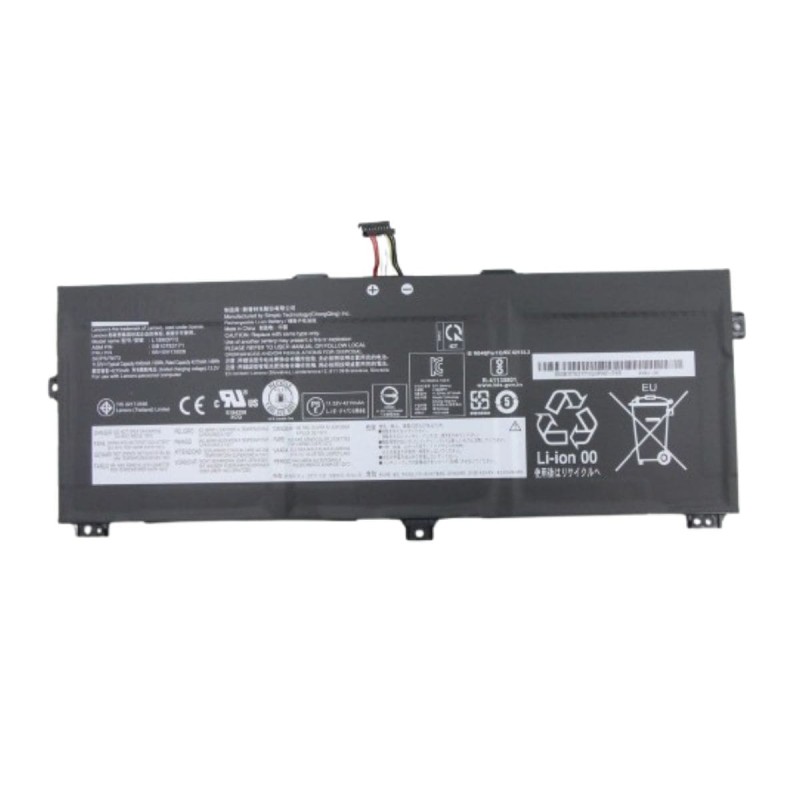 Batterie Lenovo ThinkPad X390 X13 Yoga Gen1 | 11.55V 4200mAh