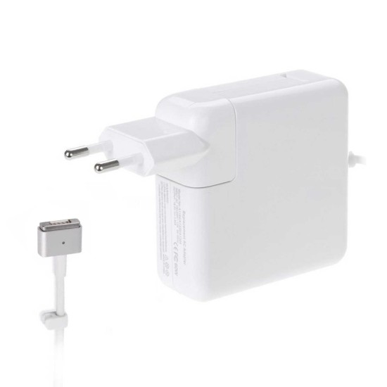 CÂBLE DE CHARGEUR POUR APPLE MACBOOK 85W 20V 4.25A MAGSAFE 2