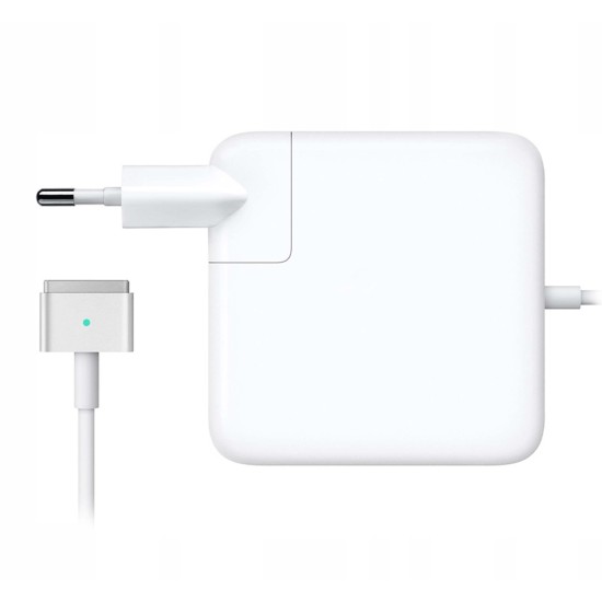 CÂBLE DE CHARGEUR POUR APPLE MACBOOK 85W 20V 4.25A MAGSAFE 2