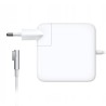 CHARGEUR POUR PORTABLE APPLE MACBOOK 16.5V 3.65A 60W