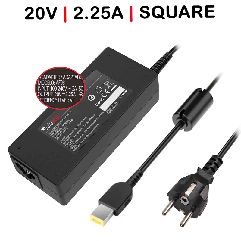 CÂBLE DE CHARGEUR POUR PORTABLE LENOVO IDEAPAD YOGA 10 11 11S