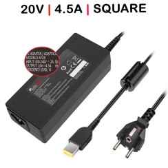 CÂBLE DE CHARGE POUR PORTABLE LENOVO THINKPAD X1 CARBON SERIES