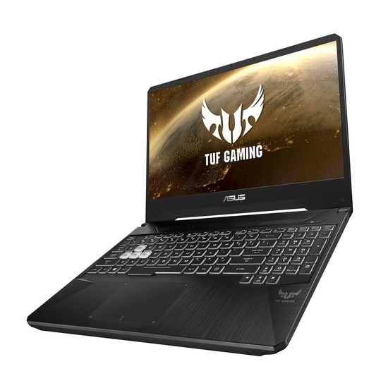 Asus TUF Gaming FX505DD 15.6" Ryzen 5, 8 Go, SSD 512 Go