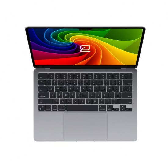 Apple MacBook Air A2681 | M2 · 8 Go de RAM · SSD 256 Go | 13" Gris sidéral