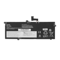 Batterie Movano BT/LE-X390 pour Lenovo ThinkPad Yoga X390 et X13 · 49Wh