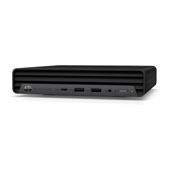 HP EliteDesk 800 G6 Mini i5 10500T, 16 Go, SSD 256 Go