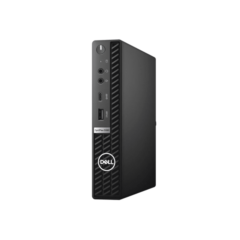 Dell OptiPlex 5080 Micro – Intel i5-10500T, 16 Go de RAM, SSD 256 Go