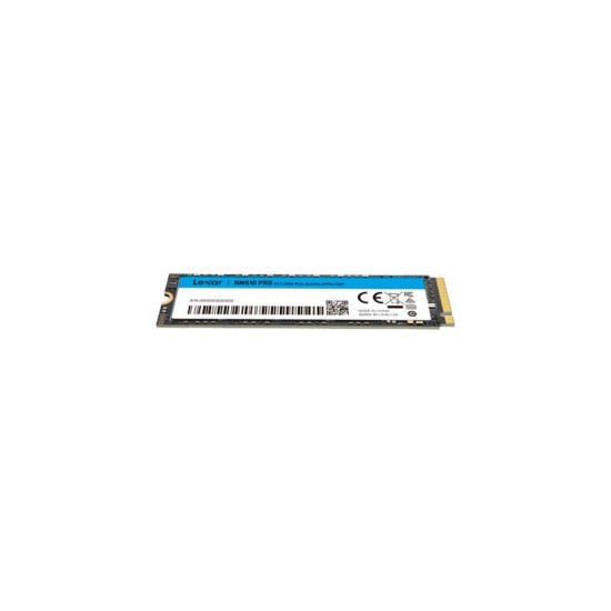 Lexar NM610 Pro 1 To · M.2 2280 · PCIe Gen3x4 · NVMe 1.4