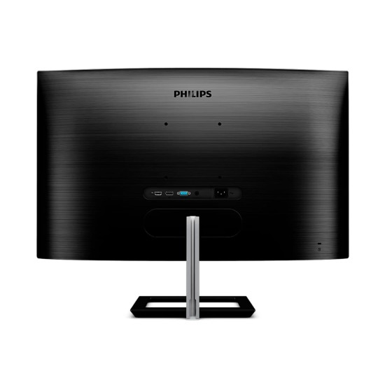 Monitor Philips 325E1C 32″ QHD incurvé · 2560×1440 · Noir