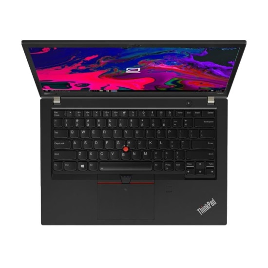 Lenovo ThinkPad T480s i5-8350U · 8GB · SSD 256GB · 14" FHD