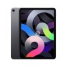 Apple iPad Air 10.9" (2020) 4e gén, A14 Bionic, 256 Go, Gris sidéral, WiFi + 4G, A+
