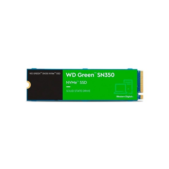 WD Green SN350 1 To NVMe M.2 2280 – SSD PCIe 3.0 x4 rapide