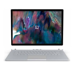 Microsoft Surface Book 2 15" Tactile | i7· 16 Go · 256 Go · GTX 1060