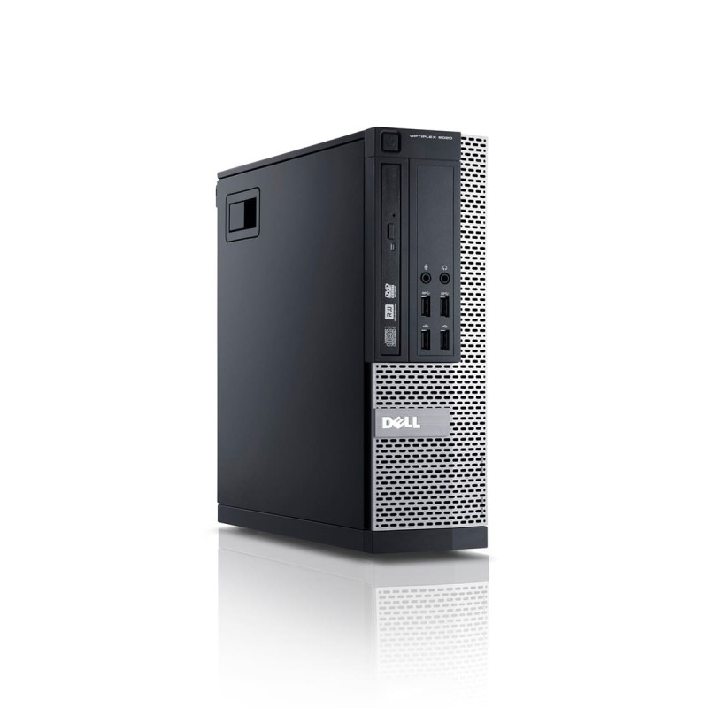Dell OptiPlex 9020 SFF | i7-4790 · 8 Go · SSD 256 Go
