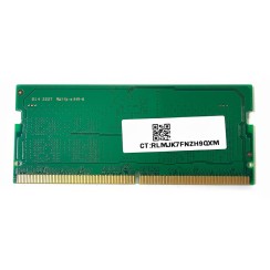 Memoria RAM Samsung 8 Go DDR5 SODIMM 4800 MHz