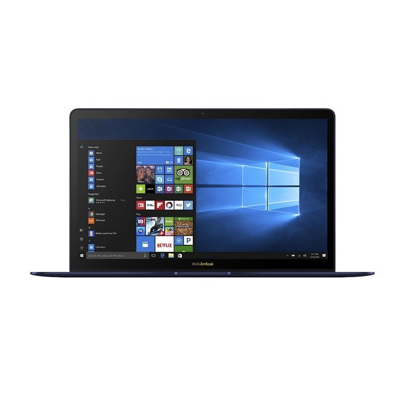 Asus ZenBook 3 Deluxe UX490UA i7, 16GB, SSD 512GB, Bleu