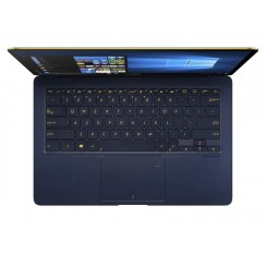 Asus ZenBook 3 Deluxe UX490UA i7, 16GB, SSD 512GB, Bleu