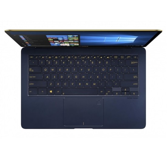 Asus ZenBook 3 Deluxe UX490UA i7, 16GB, SSD 512GB, Bleu