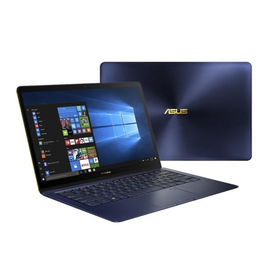 Asus ZenBook 3 Deluxe UX490UA i7, 16GB, SSD 512GB, Bleu