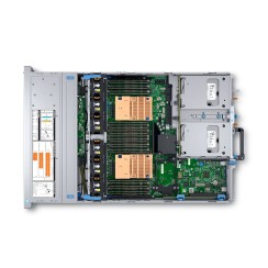 Dell PowerEdge R740xd Xeon Silver 4114 · 32GB RAM · 11x HDD 4TB