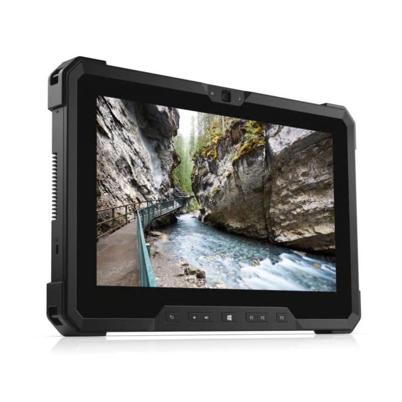 Dell Latitude 7212 Rugged | i5-7300U · 16GB · SSD 256GB · 11.6" Tactile