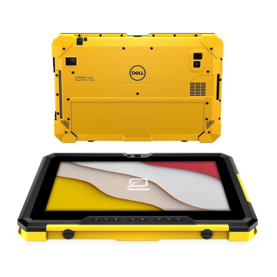 Dell Latitude 7220 Rugged | i5-8365U · 8Go · SSD 256Go · 11" Tactile