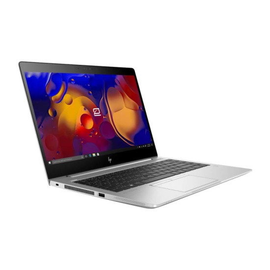 HP EliteBook 840 G5 14" | i7-8550U · 8GB RAM · SSD 256GB · Radeon RX 540