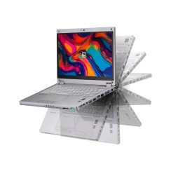Panasonic Toughbook CF-MX4 Tactile 2 en 1 | i5 · 8GB · SSD 256GB