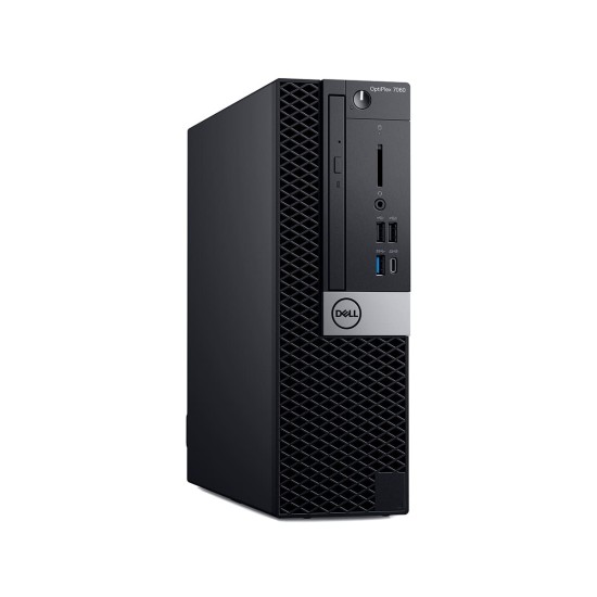 Dell OptiPlex 7060 SFF | i5-8500 · 8 Go RAM · SSD 256 Go