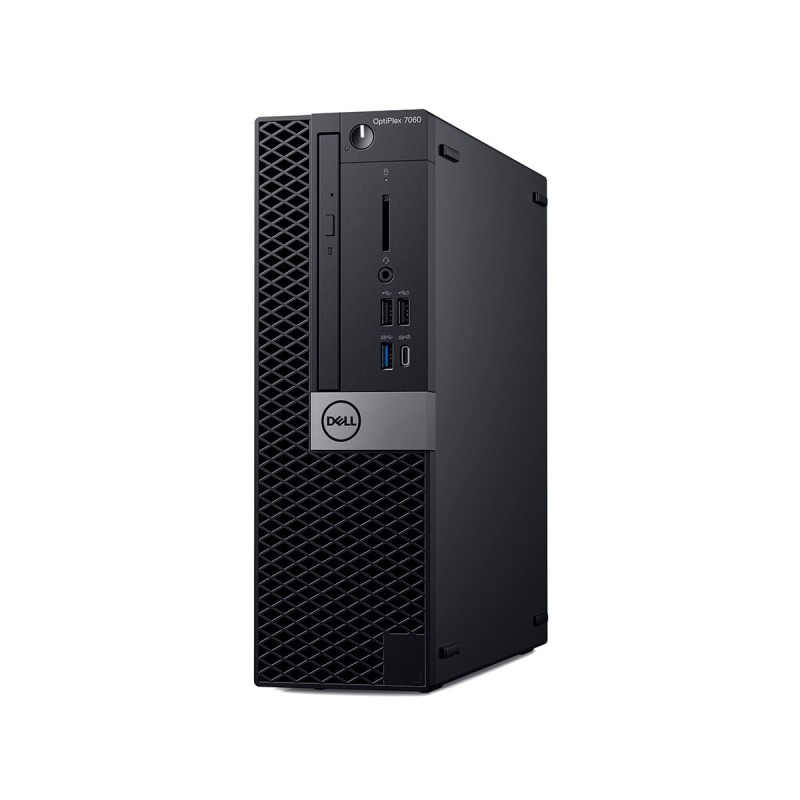 Dell OptiPlex 7060 SFF | i5-8500 · 8 Go RAM · SSD 256 Go